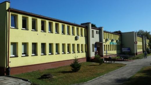 Kompleks przy ul.Szpitalnej 6a