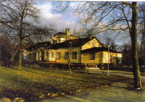 DPS Izbica Kujawska - Dworek
